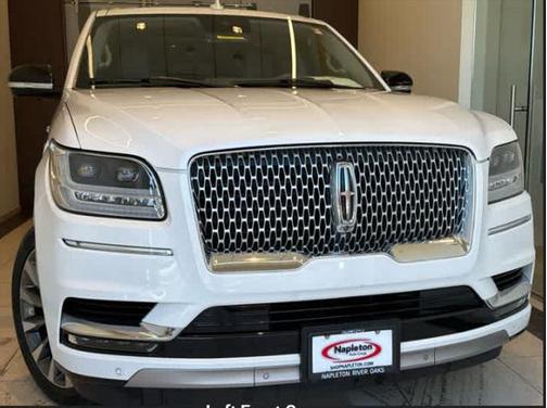 2021 Lincoln Navigator Reserve