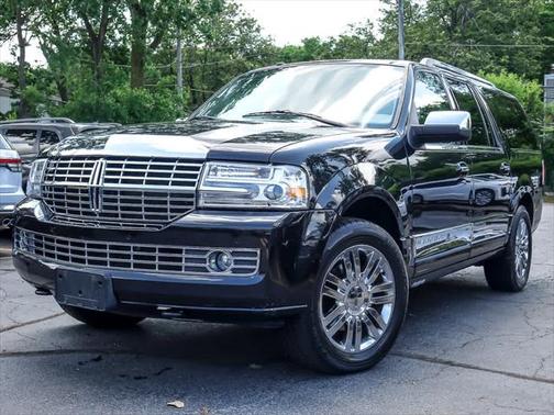 2010 Lincoln Navigator Base