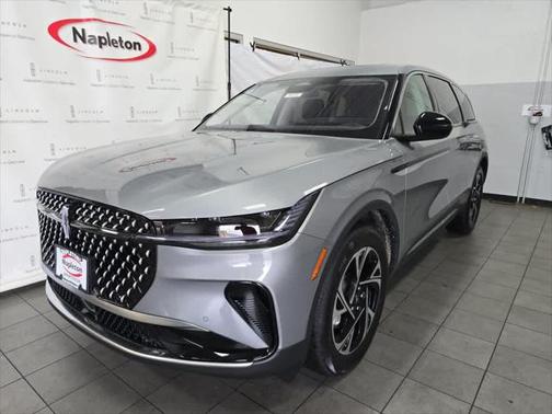 2025 Lincoln Nautilus Premiere