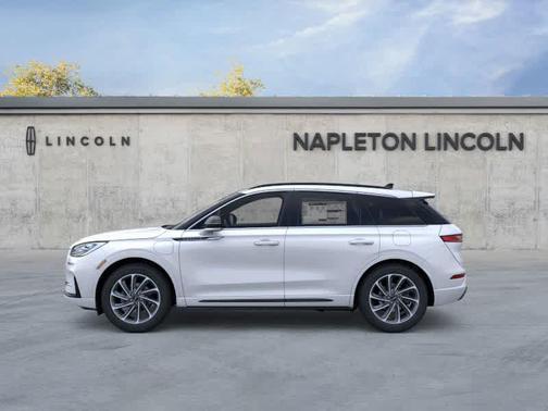 2026 Lincoln Corsair Grand Touring