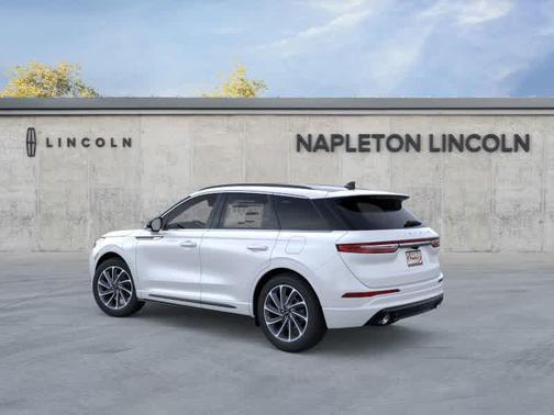 2026 Lincoln Corsair Grand Touring