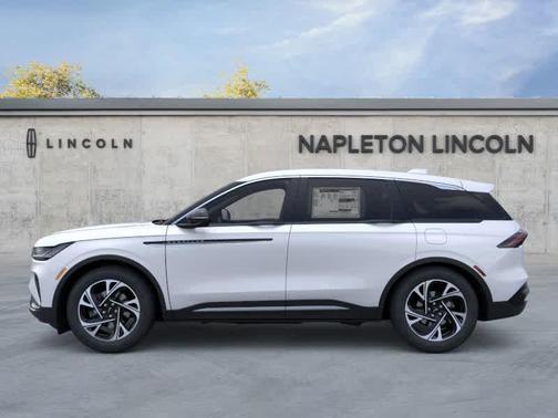 2025 Lincoln Nautilus Premiere