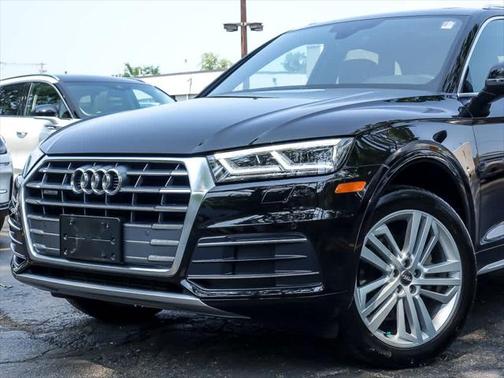 2019 Audi Q5 2.0T Premium Plus