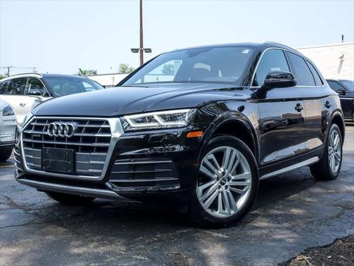 2019 Audi Q5 2.0T Premium Plus