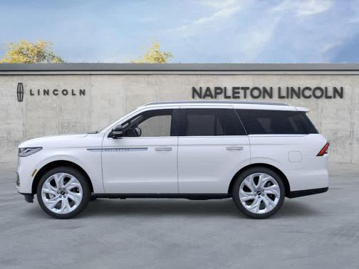 2025 Lincoln Navigator Reserve
