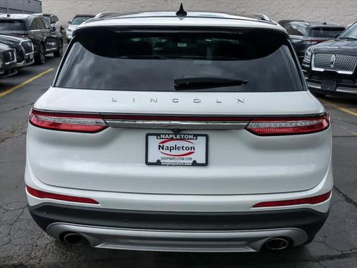 2022 Lincoln Corsair Standard