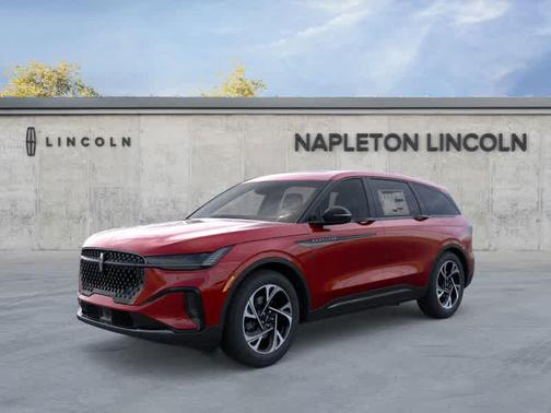 2026 Lincoln Nautilus Premiere