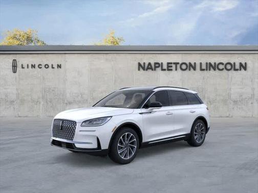 2025 Lincoln Corsair Premiere
