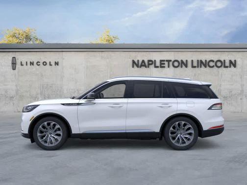 2026 Lincoln Aviator Reserve AWD