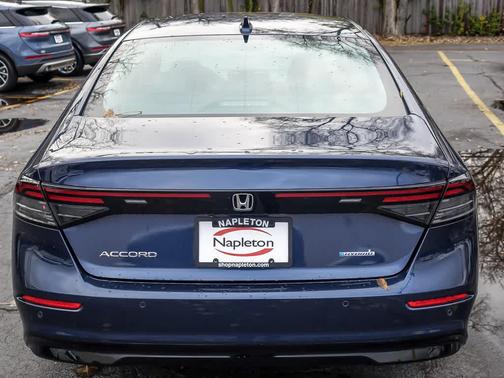 2023 Honda Accord Hybrid EX-L