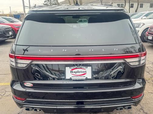 2023 Lincoln Aviator Reserve AWD