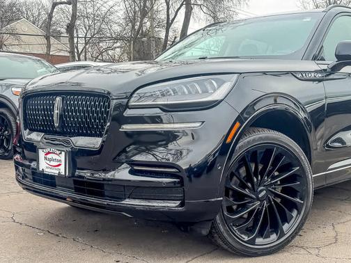 2023 Lincoln Aviator Reserve AWD