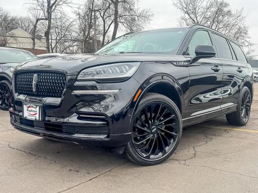 2023 Lincoln Aviator Reserve AWD
