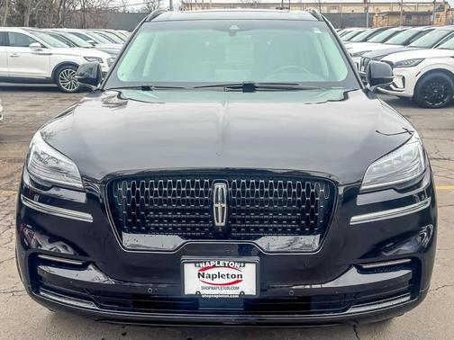 2023 Lincoln Aviator Reserve AWD