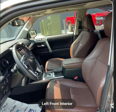 2022 Toyota 4Runner Limited