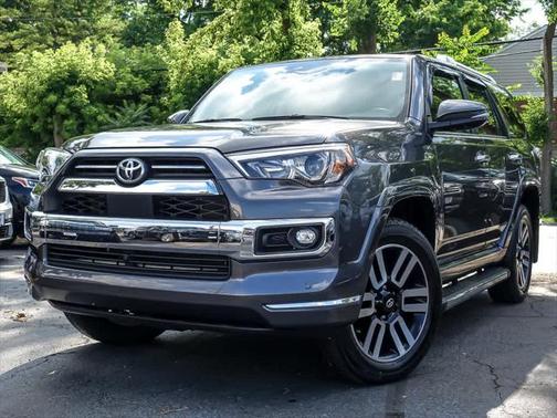2022 Toyota 4Runner Limited
