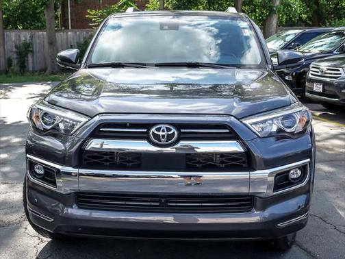 2022 Toyota 4Runner Limited