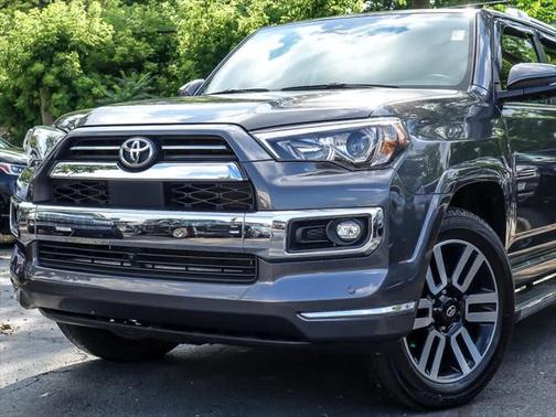 2022 Toyota 4Runner Limited
