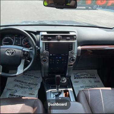 2022 Toyota 4Runner Limited