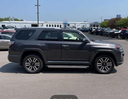 2022 Toyota 4Runner Limited