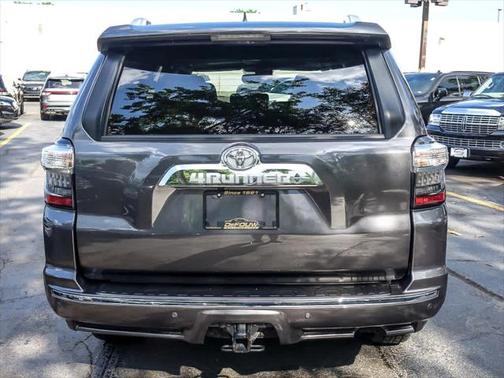 2022 Toyota 4Runner Limited