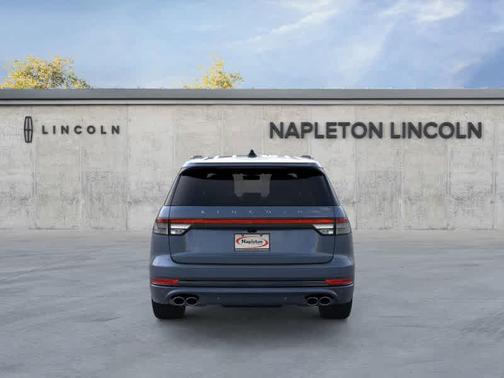 2025 Lincoln Aviator Premiere