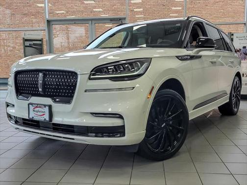 2024 Lincoln Aviator Reserve AWD