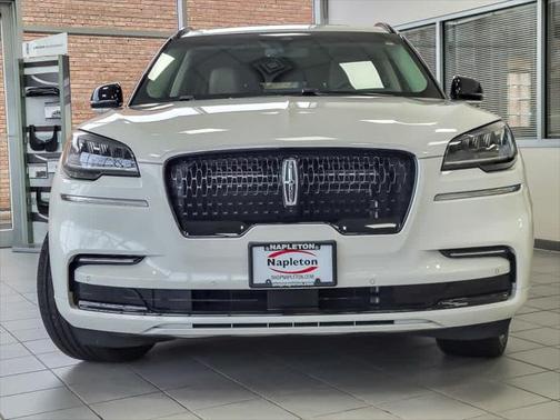 2024 Lincoln Aviator Reserve AWD