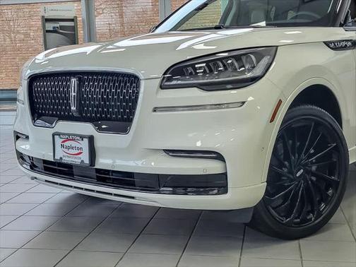 2024 Lincoln Aviator Reserve AWD