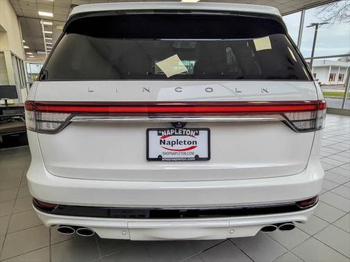 2024 Lincoln Aviator Reserve AWD