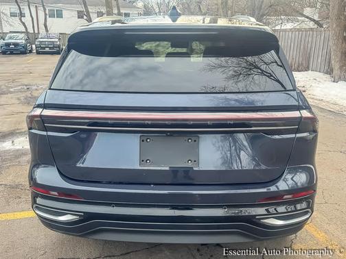 2024 Lincoln Nautilus Reserve