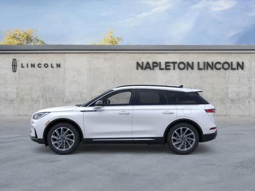 2025 Lincoln Corsair Premiere