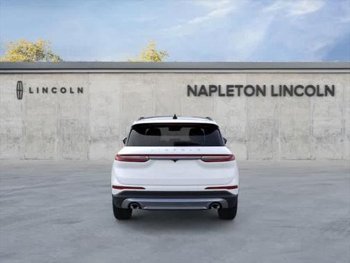 2025 Lincoln Corsair Premiere