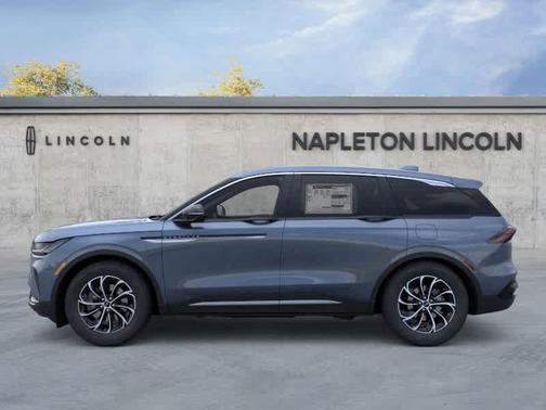 2025 Lincoln Nautilus Premiere