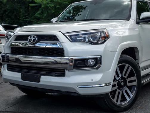 2018 Toyota 4Runner Limited