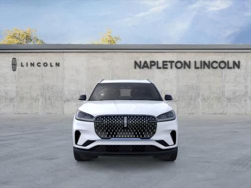 2025 Lincoln Aviator Reserve AWD