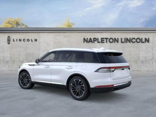 2025 Lincoln Aviator Reserve AWD