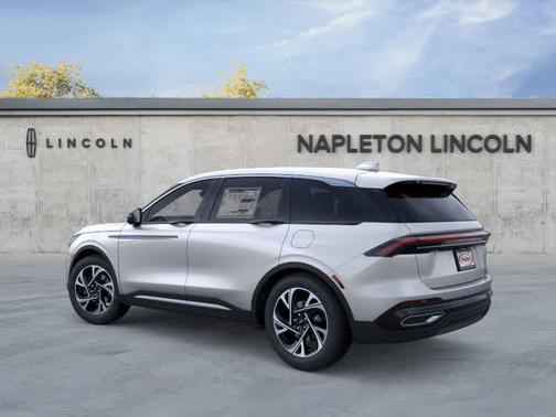 2025 Lincoln Nautilus Premiere