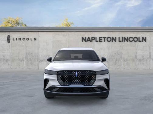 2025 Lincoln Nautilus Premiere