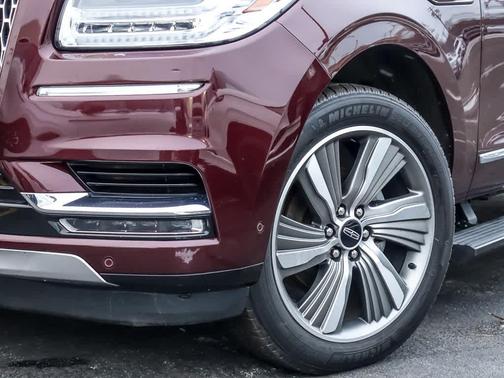 2018 Lincoln Navigator Reserve