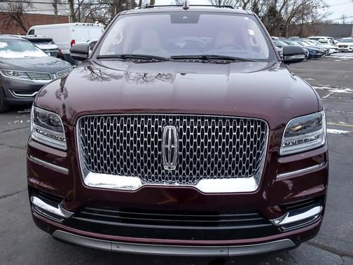 2018 Lincoln Navigator Reserve