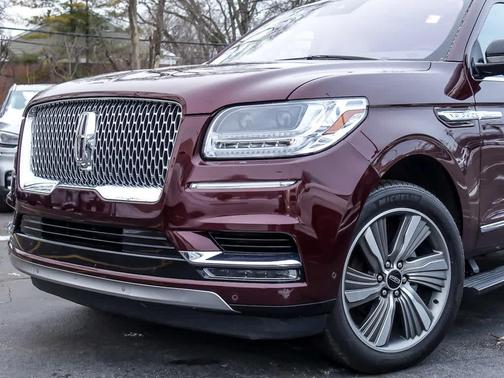 2018 Lincoln Navigator Reserve