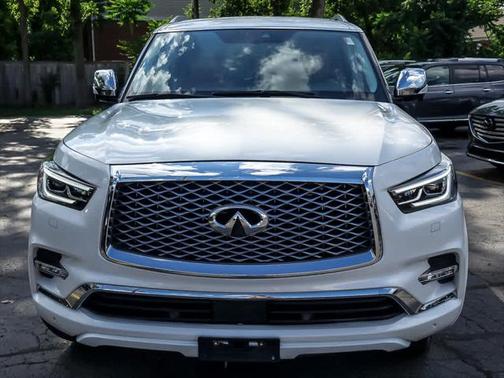 2018 INFINITI QX80 Base