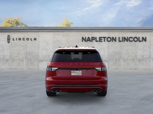 2025 Lincoln Aviator Premiere