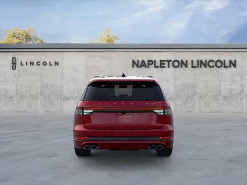 2025 Lincoln Aviator Premiere