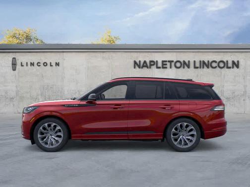 2025 Lincoln Aviator Premiere