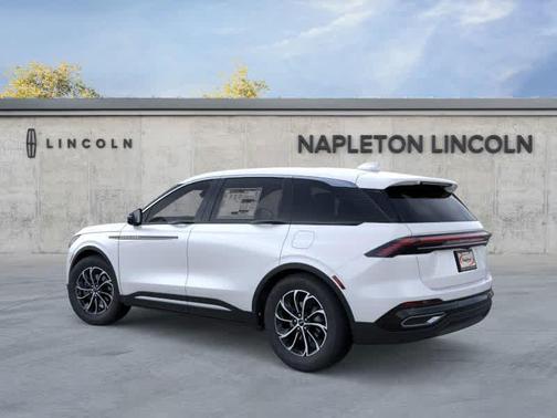 2025 Lincoln Nautilus Premiere