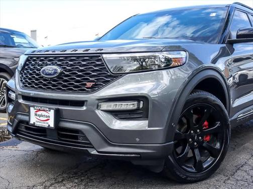 2021 Ford Explorer ST