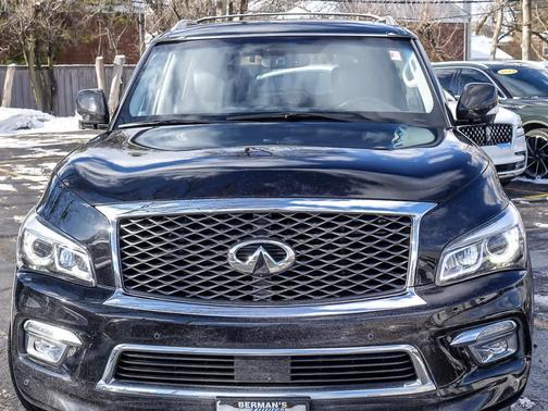 2015 INFINITI QX80 Base