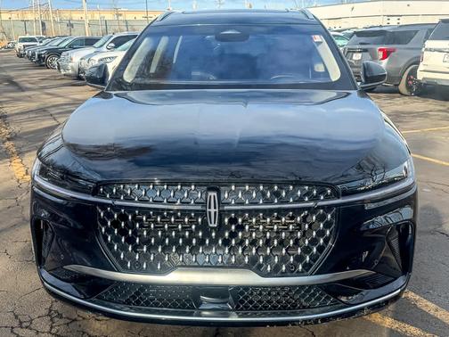 2024 Lincoln Nautilus Reserve